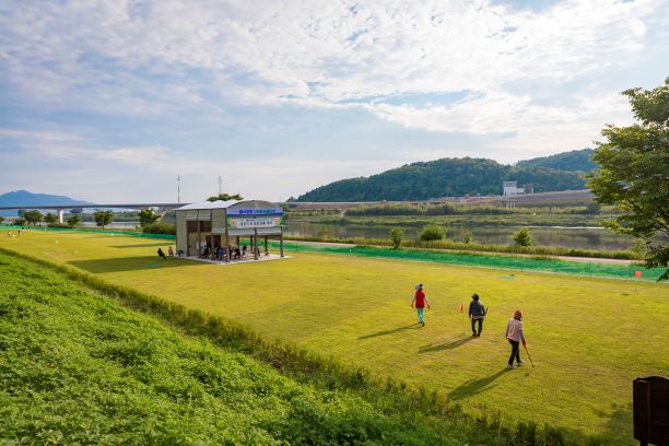 달서강창 그라운드골프장 1