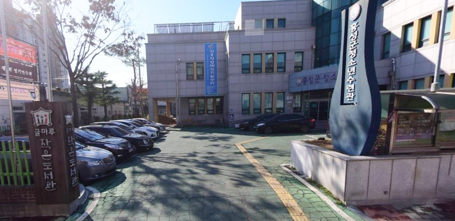 글마루작은도서관 본…