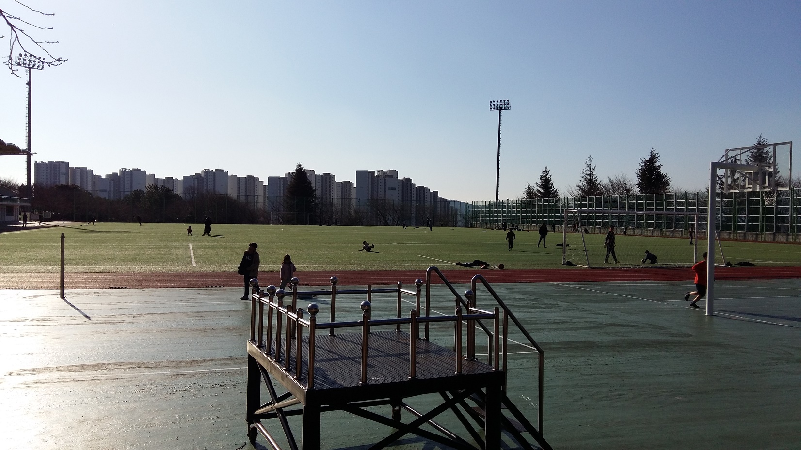 풍호축구장 1