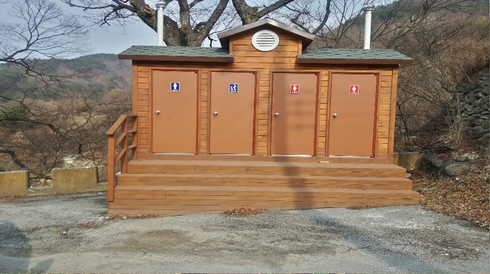 학산마을쉼터화장실 1