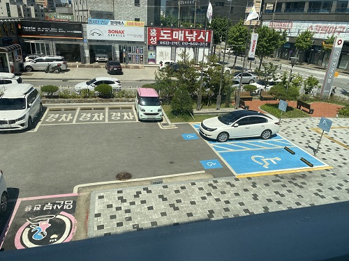 주차장 2
