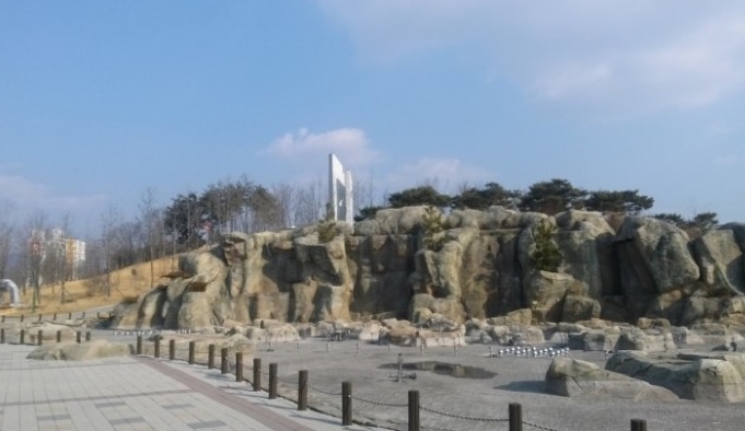 죽전공원 2