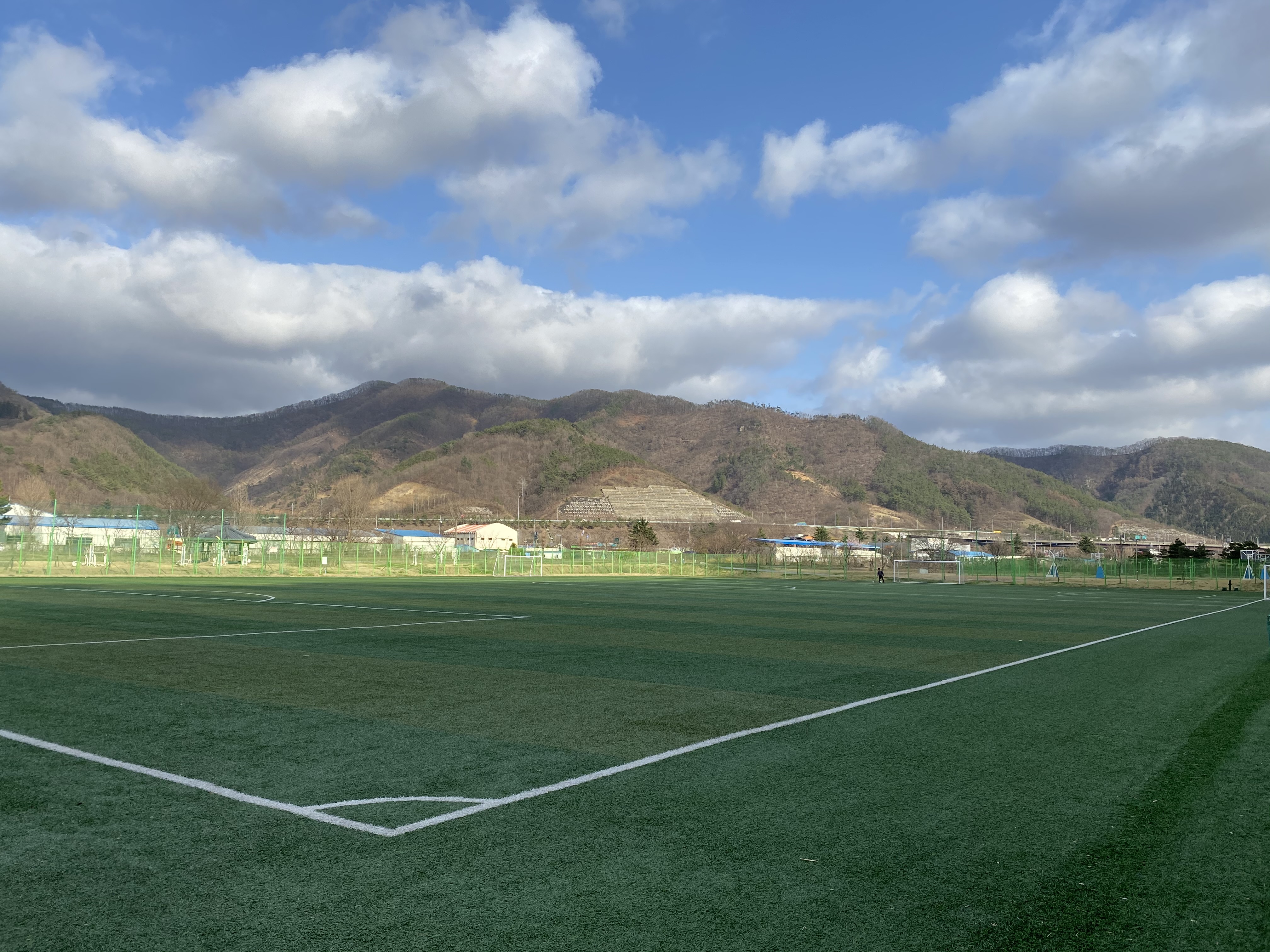 수도산공원 축구장 1