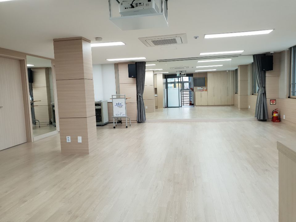 영중작은복지센터 3층 1