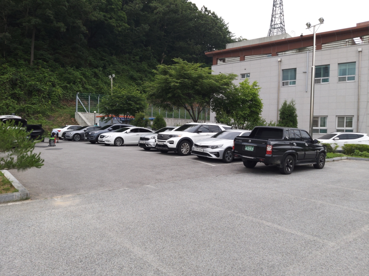 국민건강보험공단 괴산증평지사 지상 2