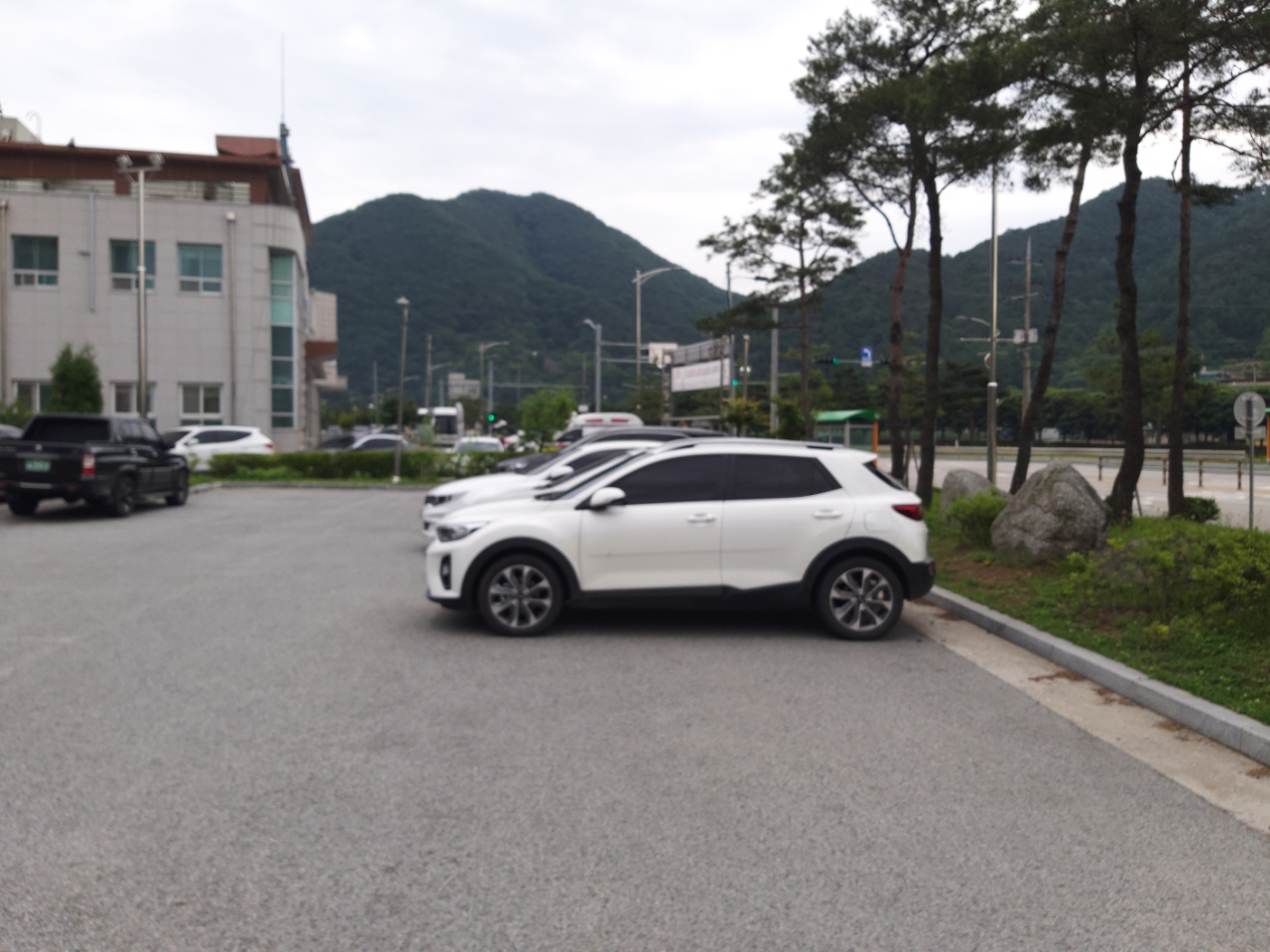 국민건강보험공단 괴산증평지사 지상 3