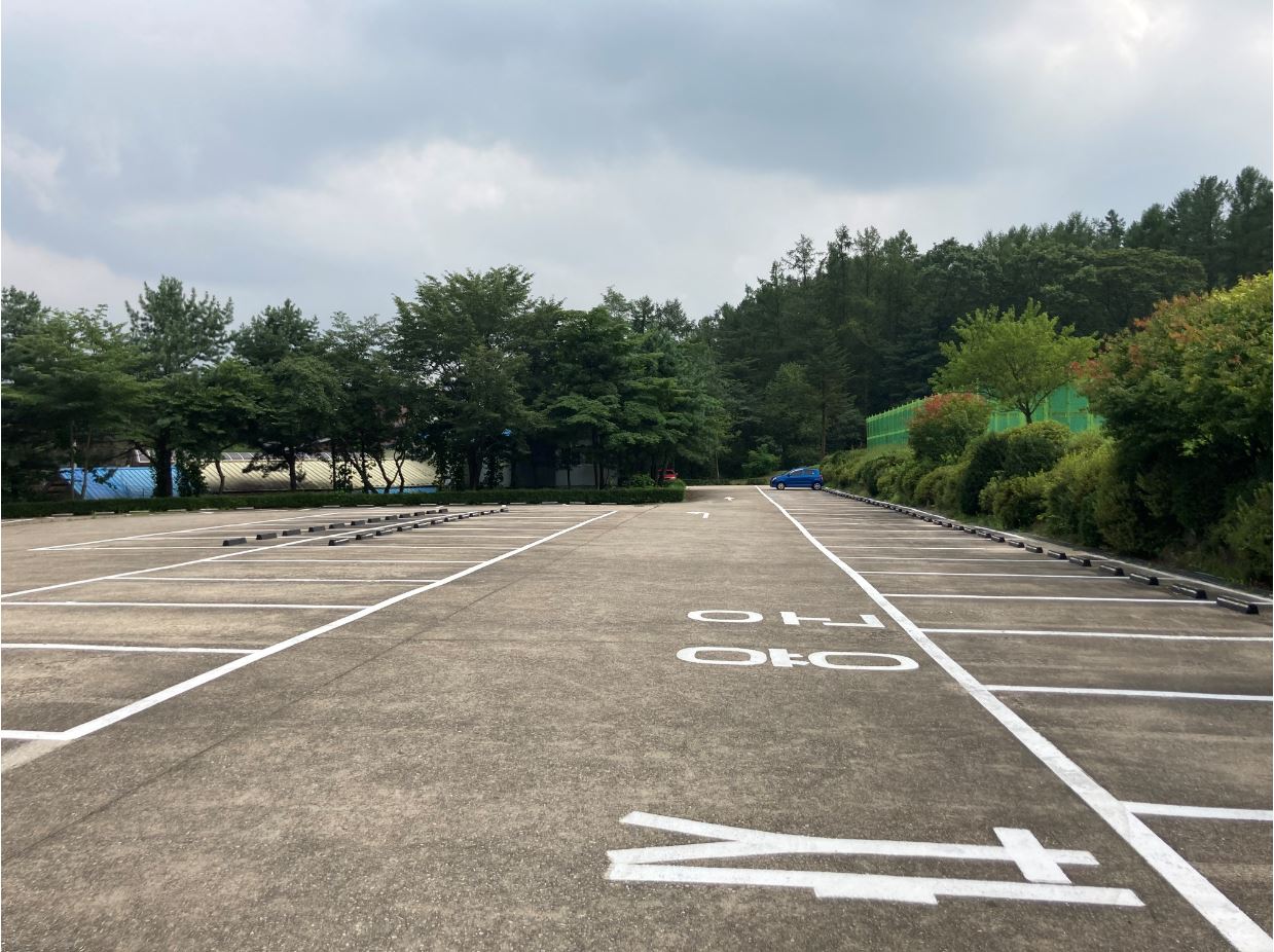 산림교육원 정문앞 3