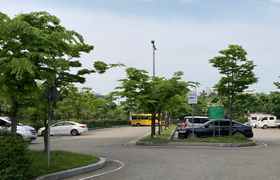제6공영주차장 무료…