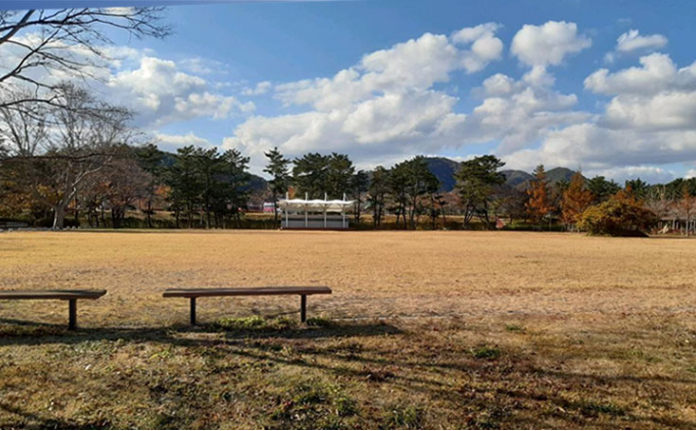 한국수력원자력㈜ 월성원자력본부 한마음동산 운동장 1