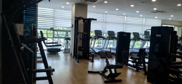 한국수력원자력㈜ 고리원자력본부 어울림관 2층 체력단련실 1