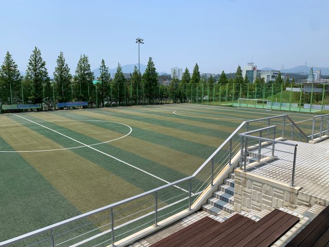 고리스포츠문화센터 축구장 3