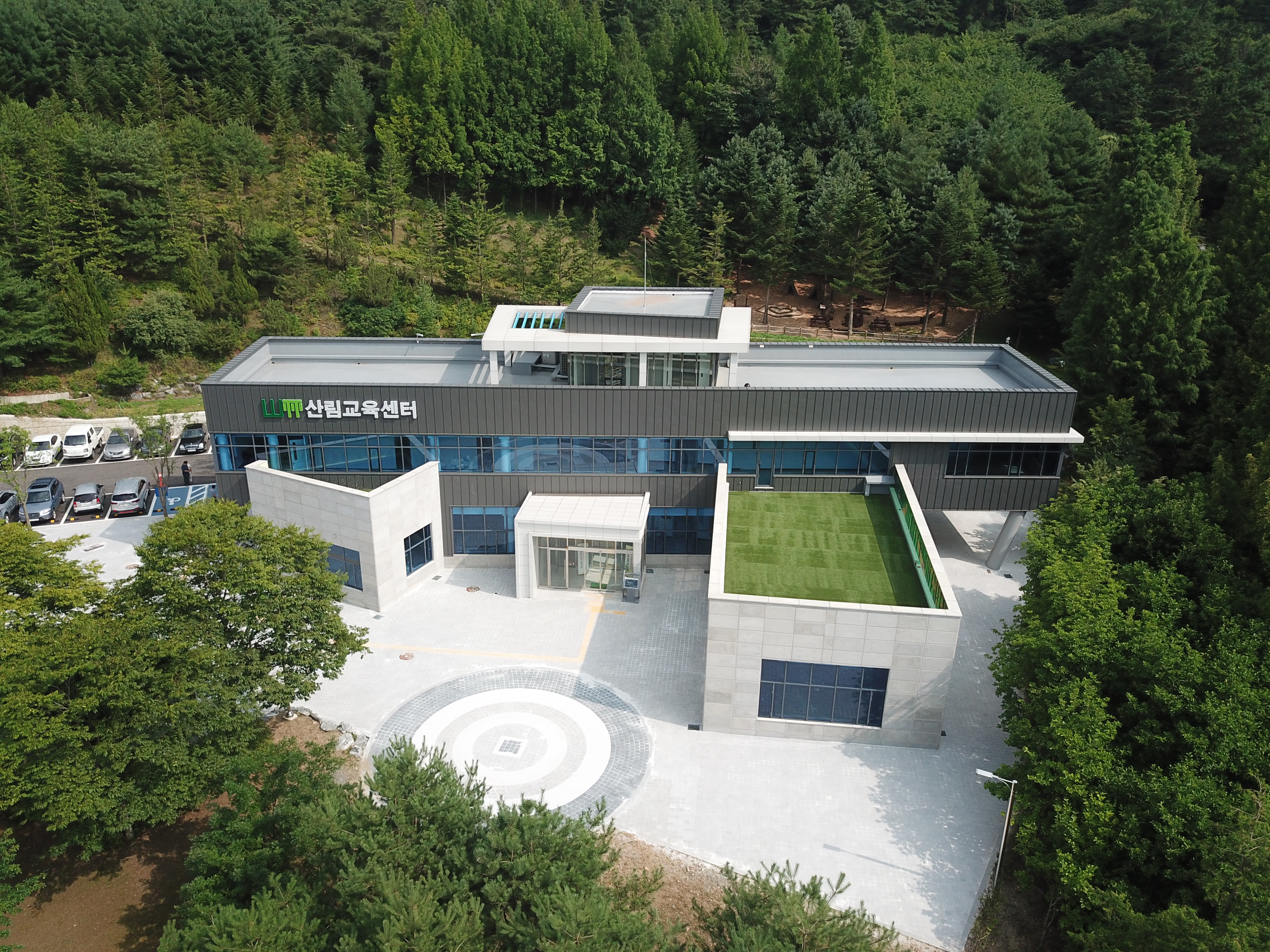 산림환경연구소 산림교육센터 1층 1