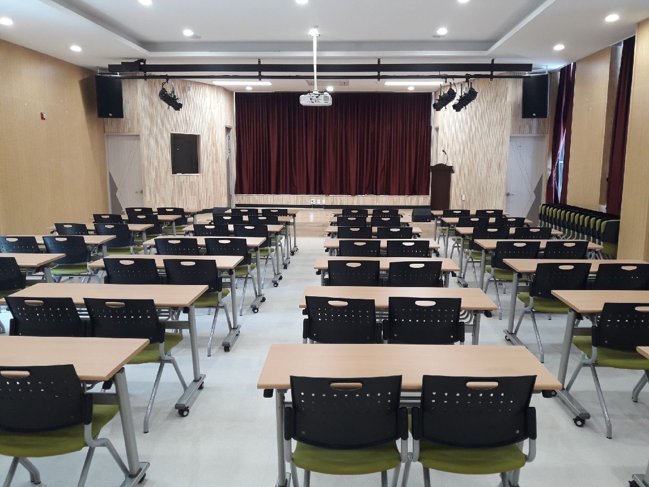 산림환경연구소 산림교육센터 1층 2
