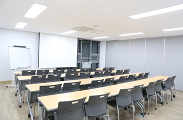 한국산림복지진흥원 국립칠곡숲체원 부대시설 2