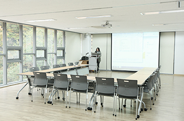 한국산림복지진흥원 국립칠곡숲체원 부대시설 4