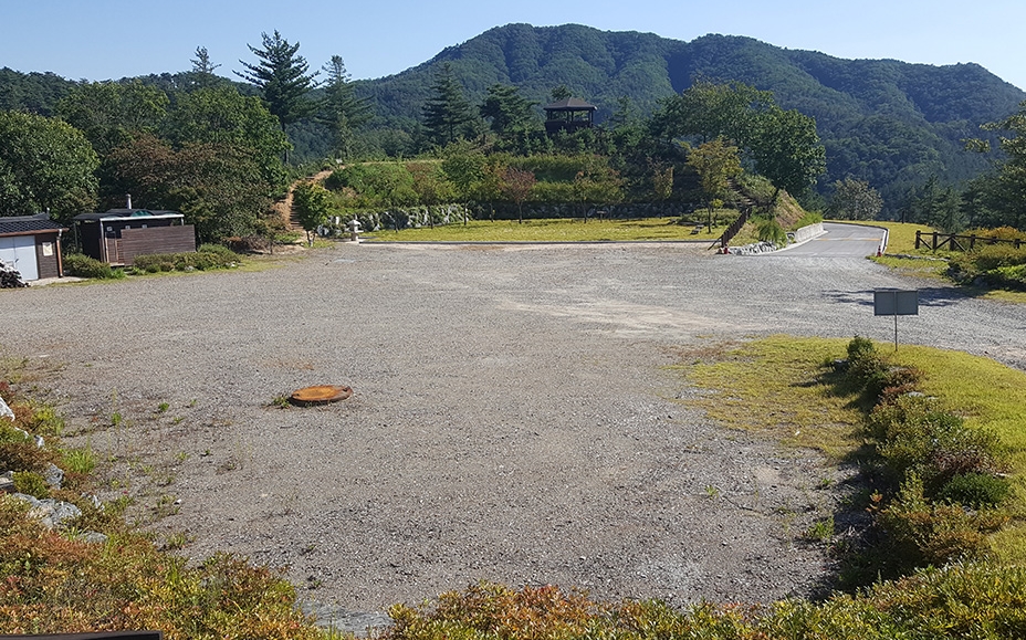 국립하늘숲추모원 추모원내 2