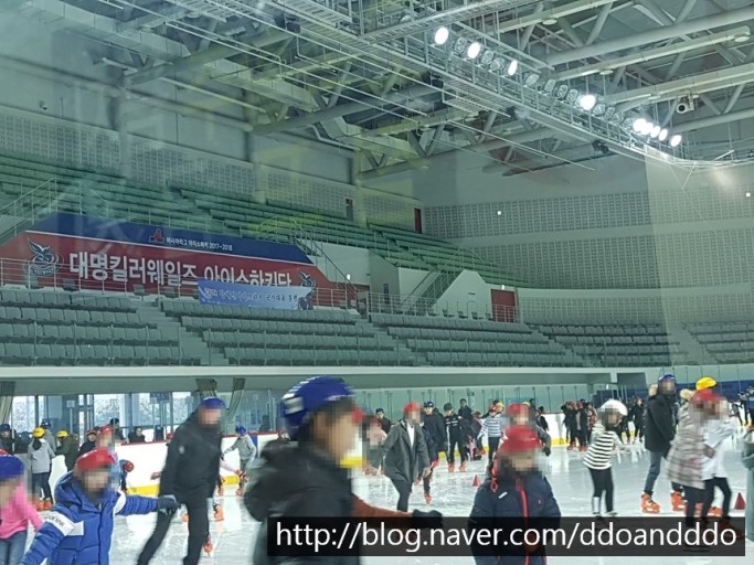 선학국제빙상경기장 3