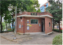 방죽어린이공원 공중화장실 1