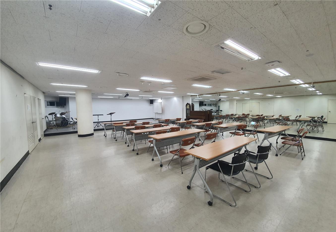 [박미사랑마을회관] 주민편의시설 2