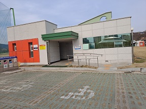 스포츠파크 실버레포츠 화장실 1