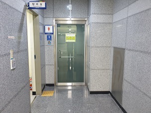 스포츠파크 주경기장 1층 화장실 1