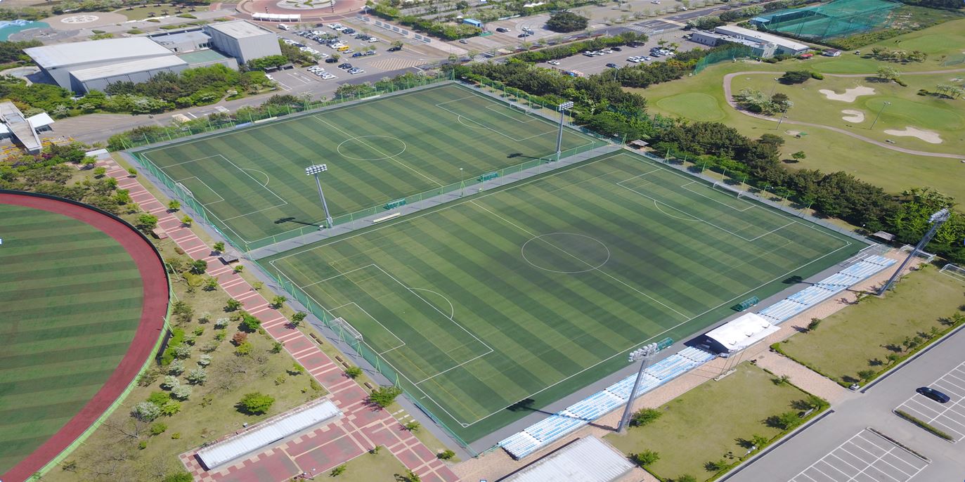 송도LNG종합스포츠타운 축구장 1