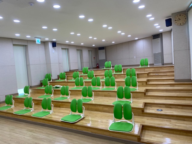 남구 푸른길도서관 시청각실 2