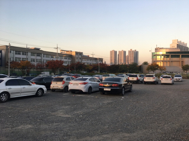 설화명곡역 임시 공…