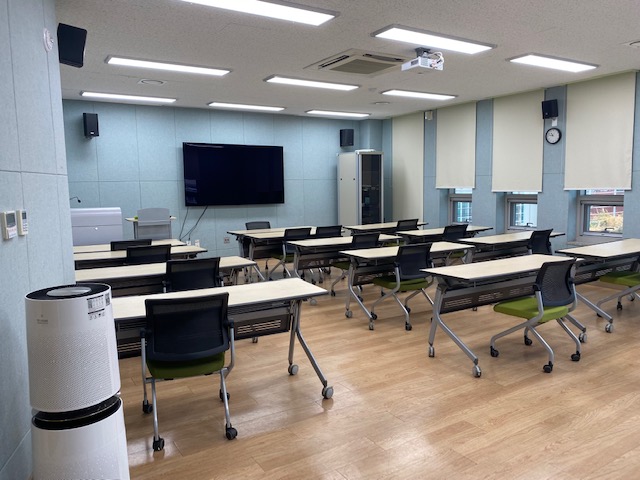 남구 푸른길도서관 문화교실 1