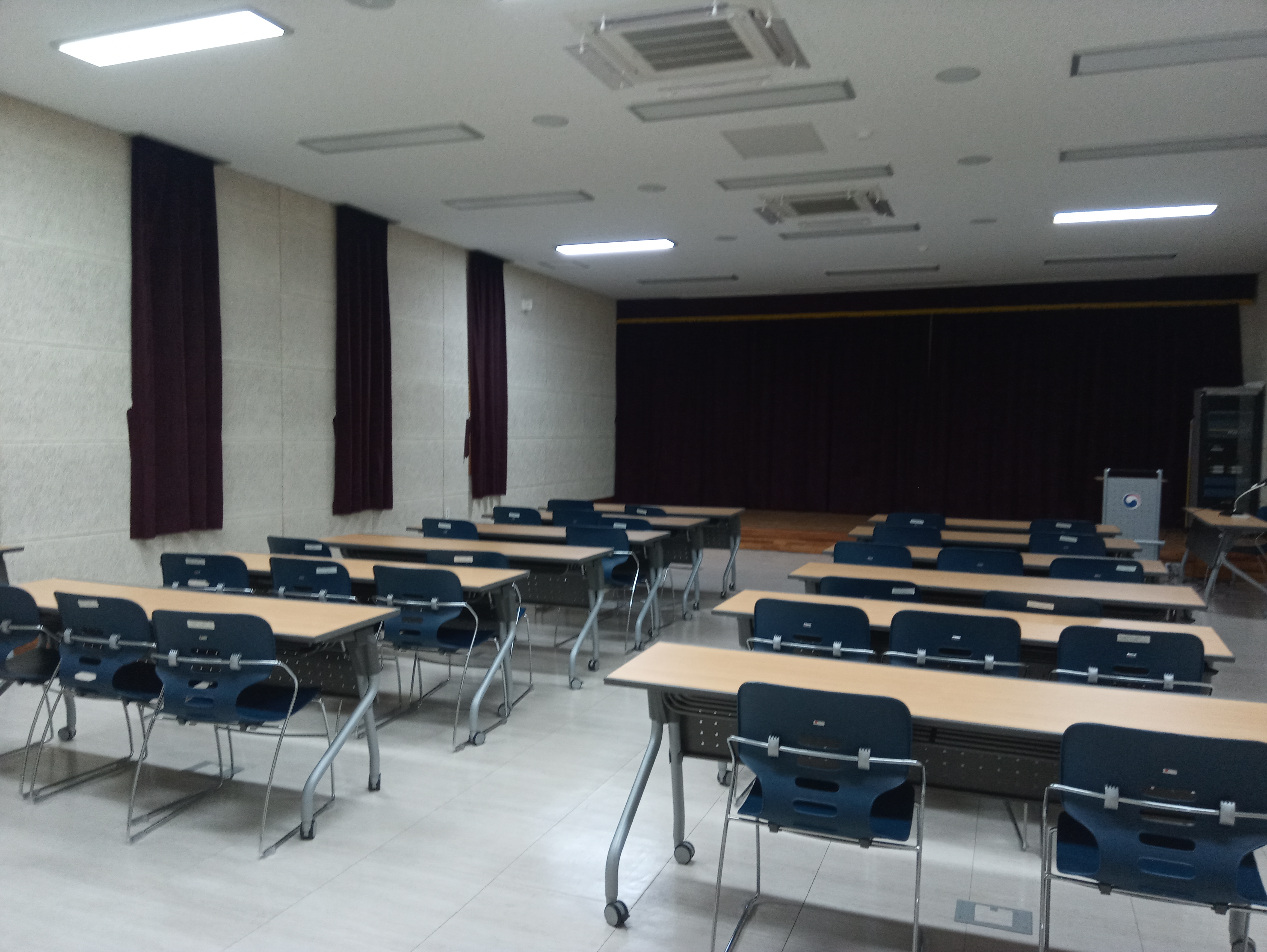 호남지방통계청보성사무소 본관2층 1