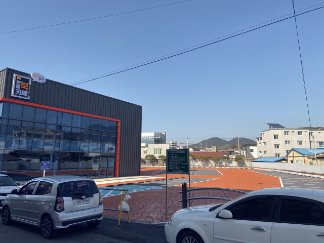 현풍 하리 공영주차장 2
