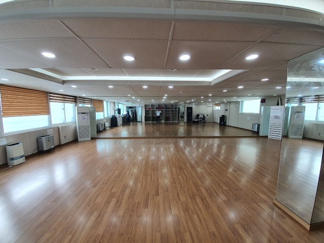 개봉1동 제1자치회관 다목적실 1