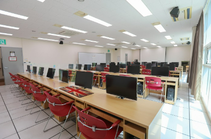 계룡문화예술의 전당 전산교육장 1