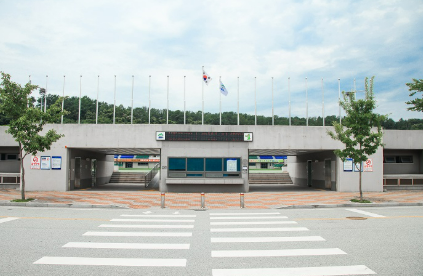 계룡시 종합운동장 1