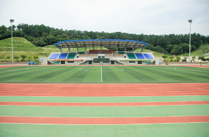 계룡시 종합운동장 2