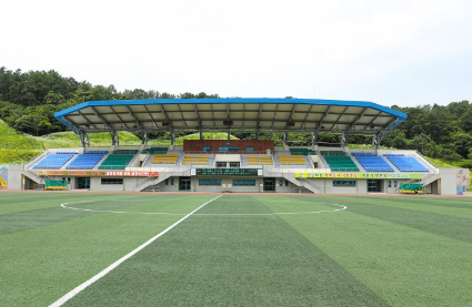 계룡시 종합운동장 3