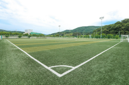 계룡시 보조경기장 1
