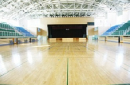 계룡시민체육관 2