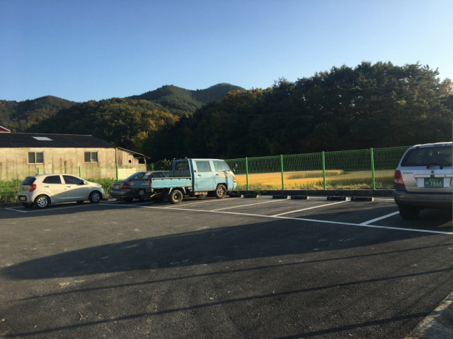 하빈 무등리 공영주…