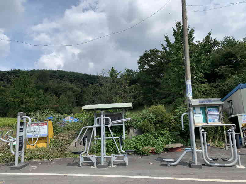 내라리 야외운동기구 1