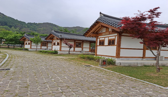 농월정 오토캠핑장 1