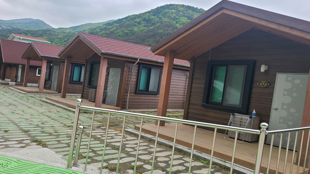 용추 오토캠핑장 1