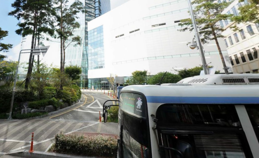 한국자산관리공사 본사 지하1층