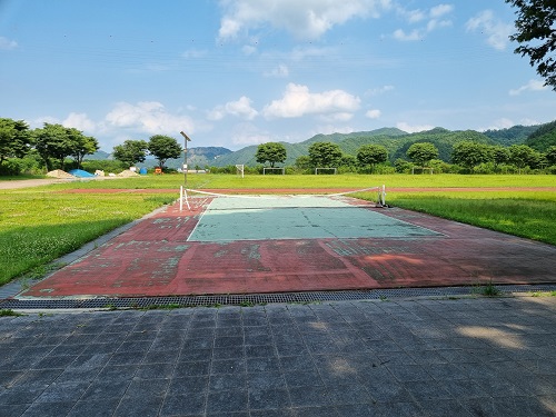 정천면 체련공원 1