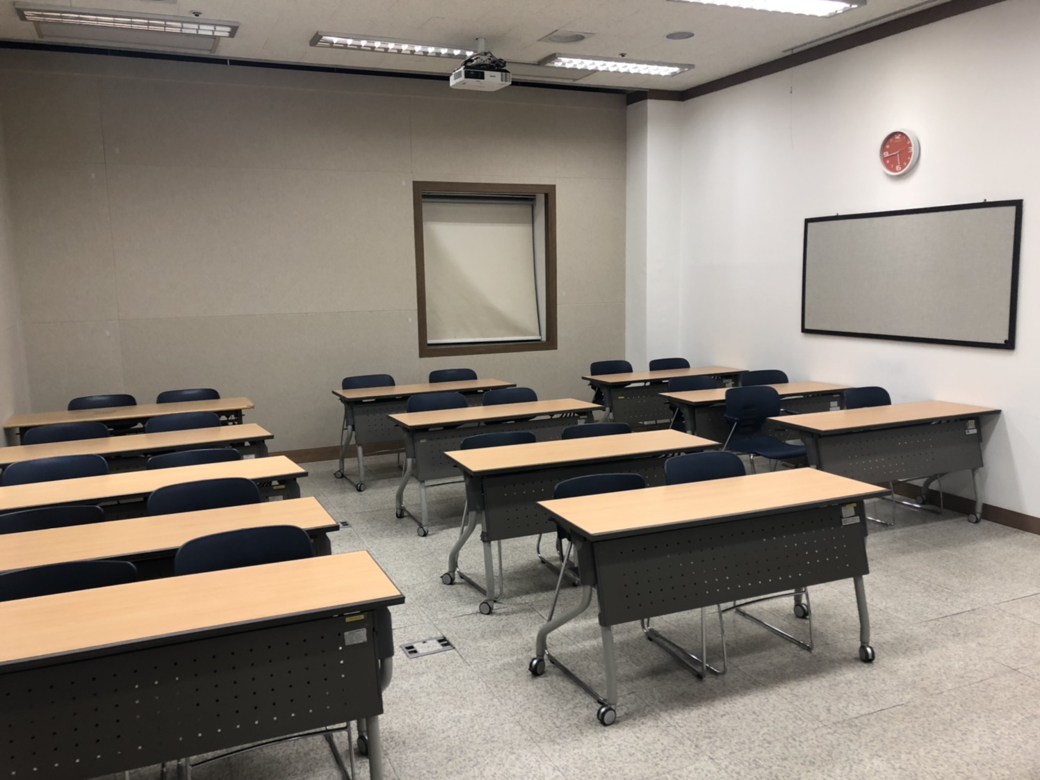 광주시청자미디어센터 1층 세미나실 1