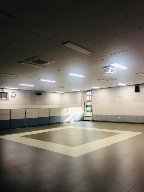 태백시청 본관 3층 대회의실 2
