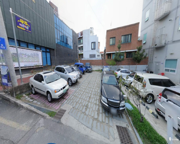 (구)양림동주민센터 공영주차장