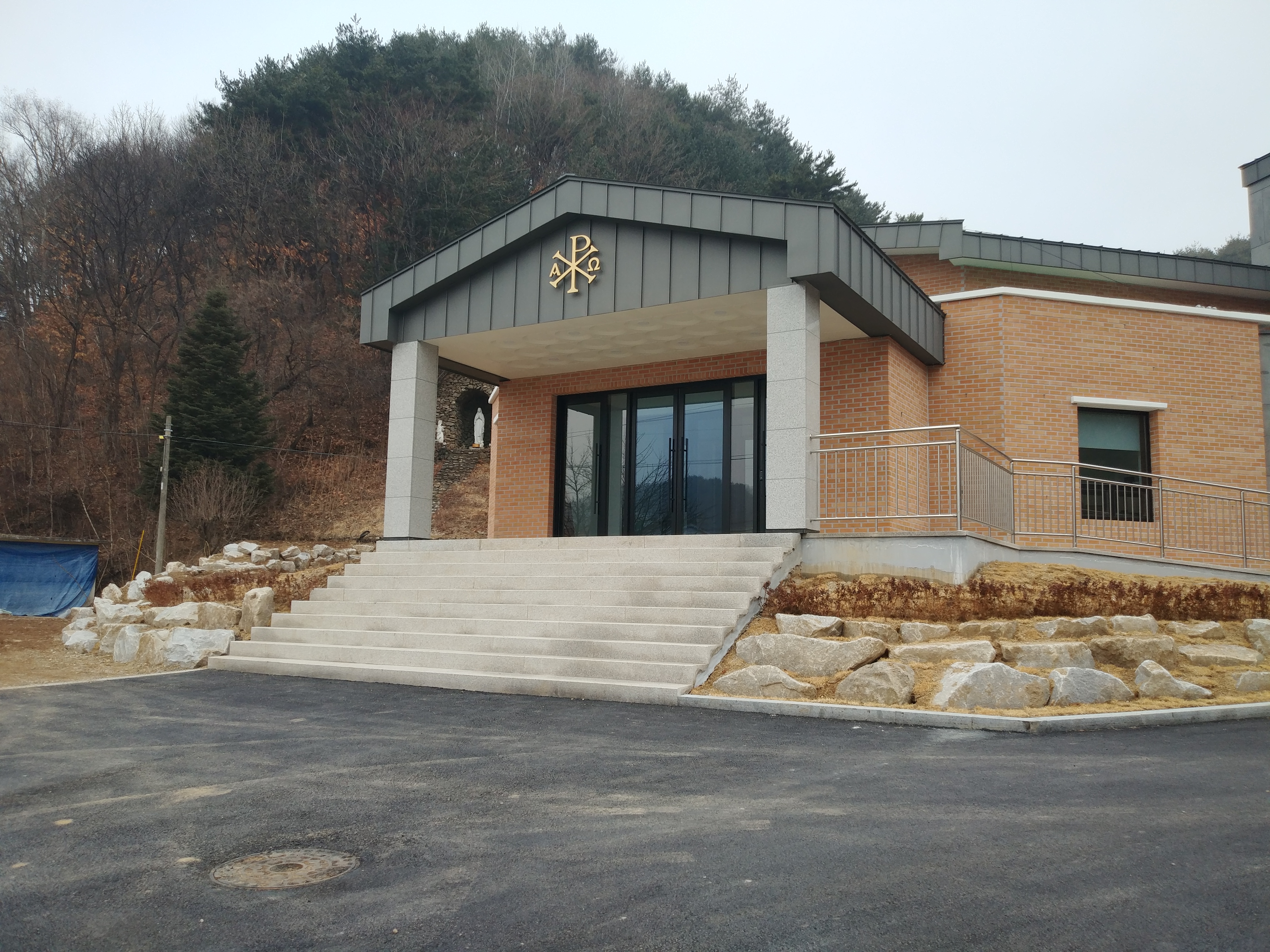 3군단  을지성당(연대 옆) 2