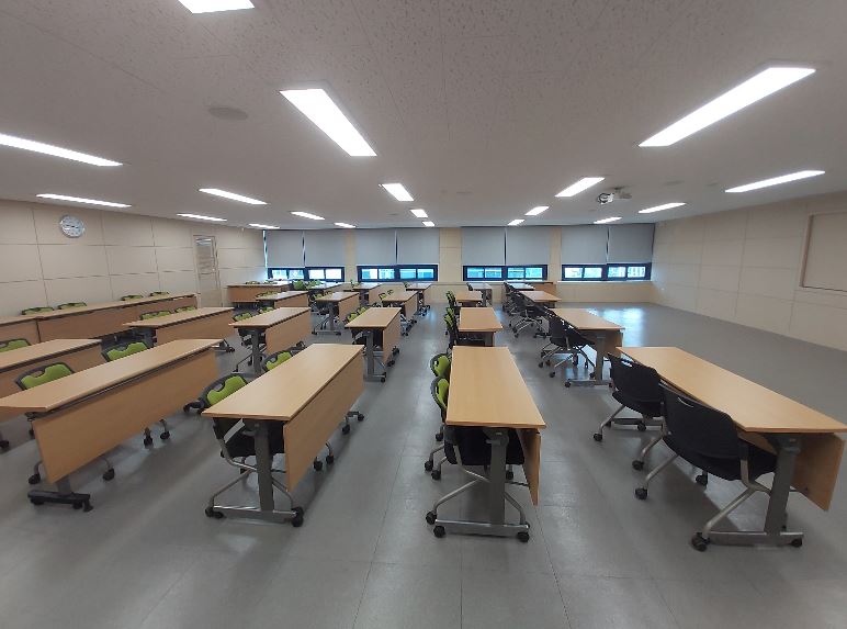 한국산업단지공단 울산지역본부 4층 1