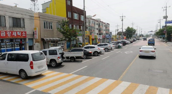 취암8 노상주차장 …